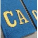 Погоны сержантов, солдат срочной службы Советской Армии, Военных строителей, Внутренних и Пограничных войск СССР, обр. 1969 г.